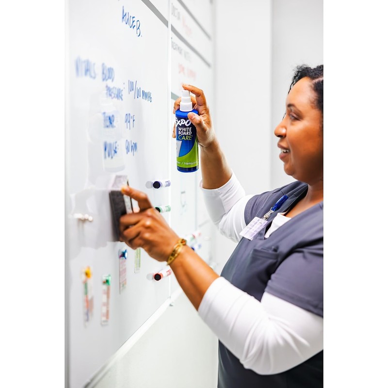 Expo Dry Erase Board Cleaner, 8 fl ounce