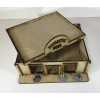 AtomicLaserCutDesigns.com Paisanos Pizza 28mm Terrain Building Zombie Apocalypse MDF Modern