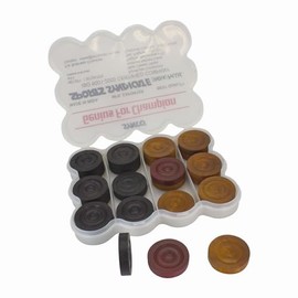 Synco Carrom Stones Tournament Genius for Champion 2941