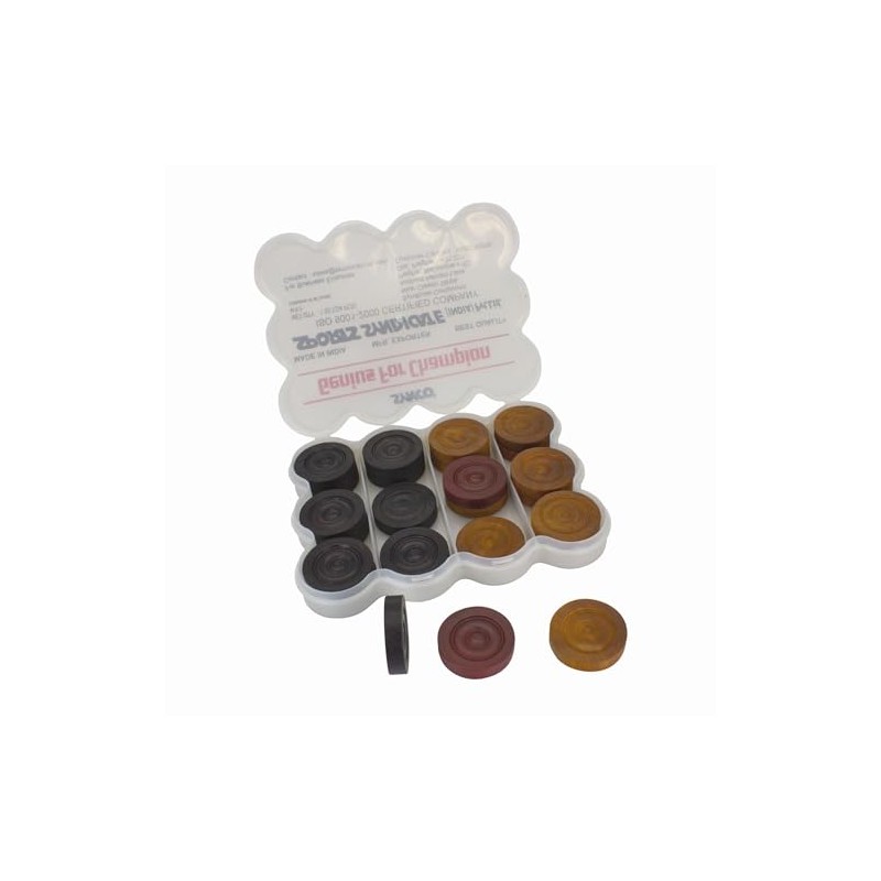 Synco Carrom Stones Tournament Genius for Champion 2941