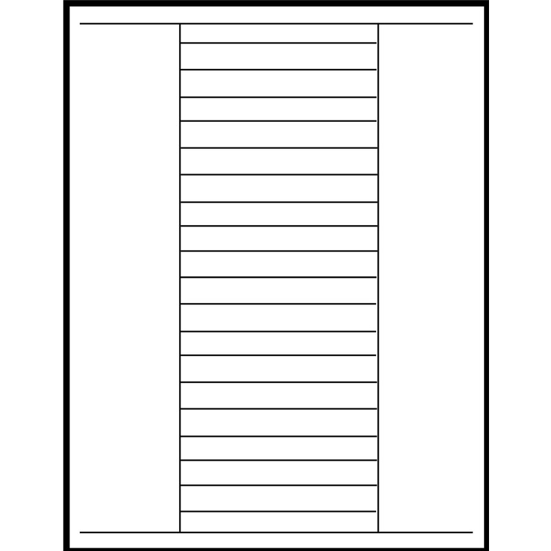 Avery Big Tab Insertable Extra Wide Dividers for 3 Ring