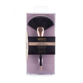 Manicare Buy Manicare Glam GD2 Highlight-Contour Fan Brush Online | Chempro Chemists
