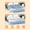 ARAINY Lock Sheet Holder Set, 2025 New Update Heavy Duty
