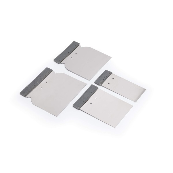 Harris Seriously Good Continental Filling Knives 4 Pack 102064328, 1
