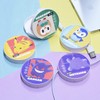 Gourmandise Pokémon Cord Reel Case Pikachu POKE-816A