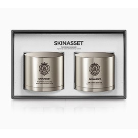 Department store store product Skin Asset Super Prime Duo Set 50g Wrinkle Lifting Whitening Effect Mother’s Day Gift / 백화점입점상품 스킨에셋 슈퍼프라임 듀오세트 50g 주름 리프팅 화이트닝 효과 어버이날선물