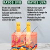 Duo Protector Corporal Maya Solar Uso Diario Fps50 204ml C/u