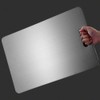 Kichvoe Stainless Steel Cutting Board Chopping Board Baking Board Extra