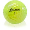 Srixon Q-Star 6 Yellow AlignXL Golf Balls