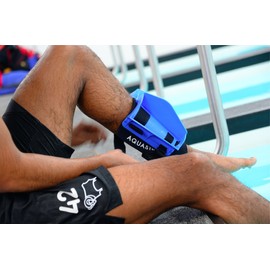 Aquastrength Ultimate Bundle (Blue) - Functional Aquatic Workout Equipment - Includes Online Link to Access Demonstration Video with 30 Sample Exercises & 2 Workout Programs