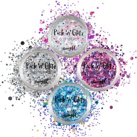 Barry M Pick N Glitz Glitter Pot Slay, COSBAR816