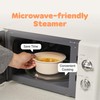 Moyuum Silicone Microwave Steamer | Made in Korea, Baby Food