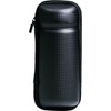 ChicHeute Tool Case, Tool Bottle, Zipper Type, Carbon Pattern, Road