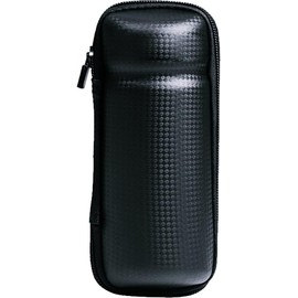ChicHeute Tool Case, Tool Bottle, Zipper Type, Carbon Pattern, Road Bike, PVC, Waterproof, Maintenance, Cycling, Storage