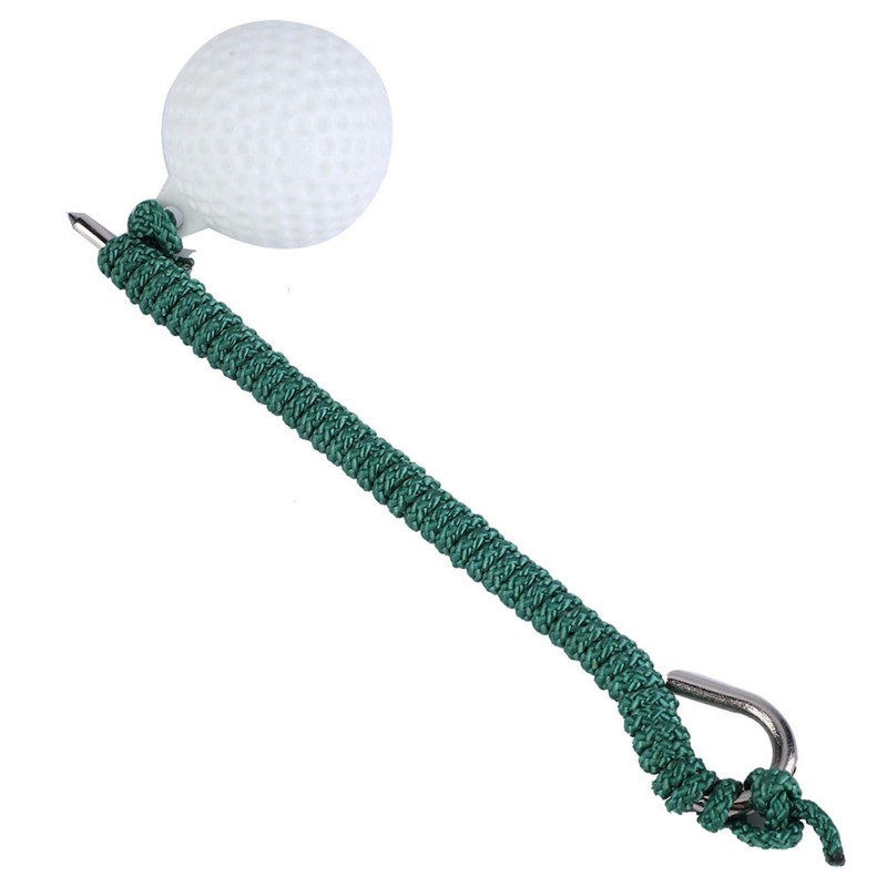 Golf Swing Rope Ball, Practical 1 PCS High Flexibility 16.5cm