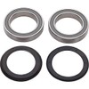 Campagnolo 2655172700-rillenkugellager und Dichtring Rillenkugellager, schwarz, 5x5x3cm