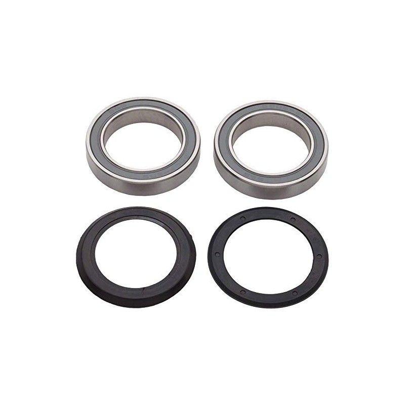 Campagnolo 2655172700-rillenkugellager und Dichtring Rillenkugellager, schwarz, 5x5x3cm