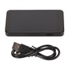 Bluetooth Video Music Player 3.6in Touch Screen 4GB HiFi MP3