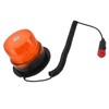 LED Strobe Light IP67 Waterproof Magnetic LED Warning Safety Flashing