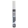 Pebeo 7A Opaque White Fabric Marker - 4M