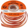 Solder Wick, Desoldering Wick with Flux No-Clean Electronic Desoldering Copper