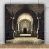Yeele 10x10ft Old Abandoned Castle Backdrop for Photography Doom Horror