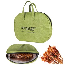 BBQ Blanket for Resting Meat,Reusable Smoker Grilling Meat Insulated Resting Bag,Grilling Meat Insulated Resting Bag with Wide Mouth for Large Brisket/Turkey/Pork Shoulders (BBQ Blanket 23IN)