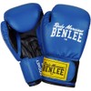 BENLEE Boxhandschuhe aus Artificial Leather Rodney Blue/Black 08 oz