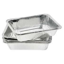 Wiltshire Bar B Foil Trays, Small, 5 Piece Pack Silver