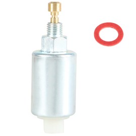 Timunr 699915 - Solenoide de combustible de carburador de repuesto para Briggs & Stratton 794572 796109 799728