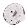 Andoer A003AP PC-C Pitch Pipe 13 Chromatic Tuner C-C Note