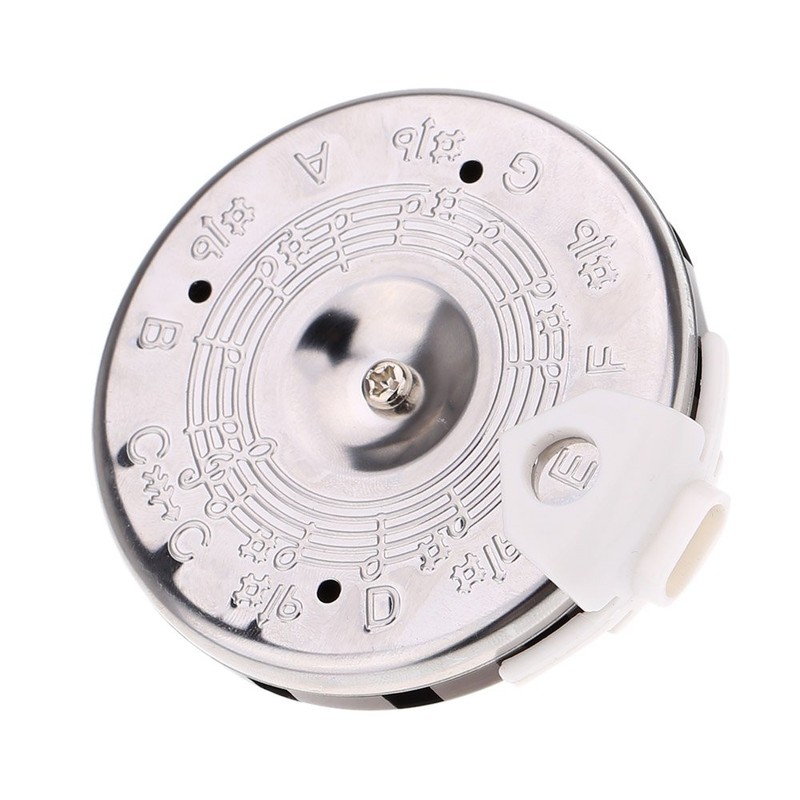 Andoer A003AP PC-C Pitch Pipe 13 Chromatic Tuner C-C Note