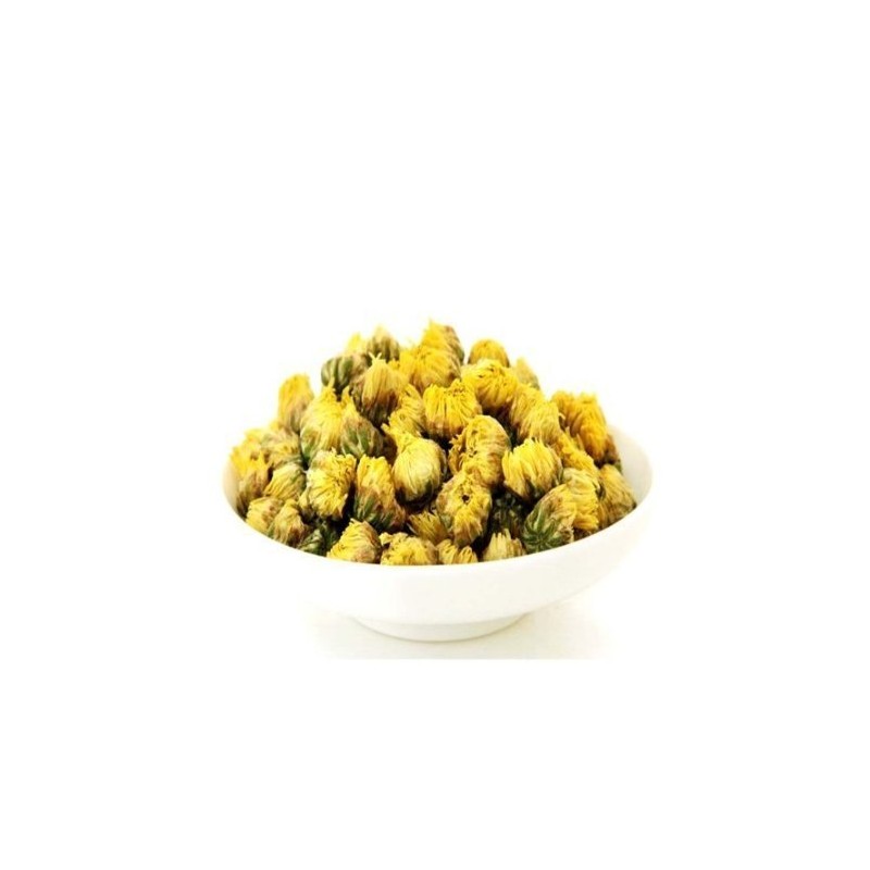 Chrysanthemum Tea - Loose Buds - By Nature Tea (16