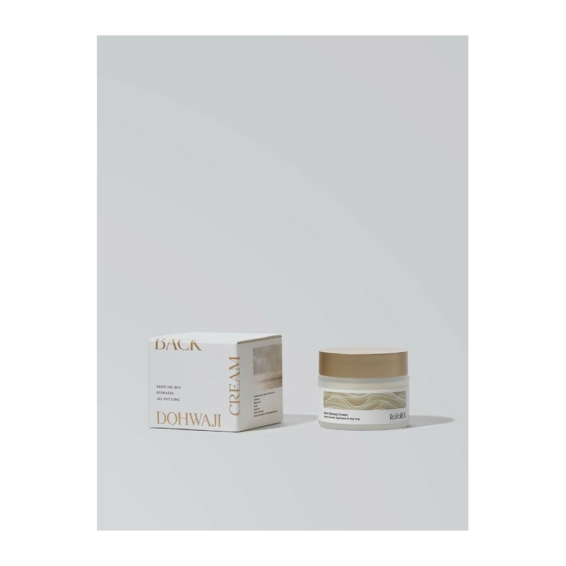 White Peach Blossom Cream 50ml / 백도화지 크림 50ml