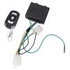 AUNMAS Gasoline Generator Remote Control Kit, Easy Installation for Single