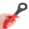 uxcell O-Type Collet Chuck Wrench Spanner for ER20 Lathe Clamping