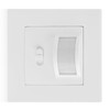 AC ‑240V Infrared PIR Motion Sensor Recessed Wall Lamp Light