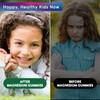 Kids Magnesium Gummies, Magnesium Glycinate Gummies for Kids & Adults