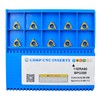 CDBP 11ER A60 Indexable Inserto Roscado 60° Exterior derecho para