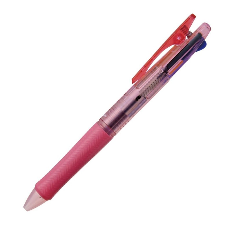 Pilot Acro Ball 3 3 Color Ballpoint Pen, 0.5mm, Extra