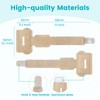 Hammer Toe Straightener Corrector Wrap for Women & Men, Hammer