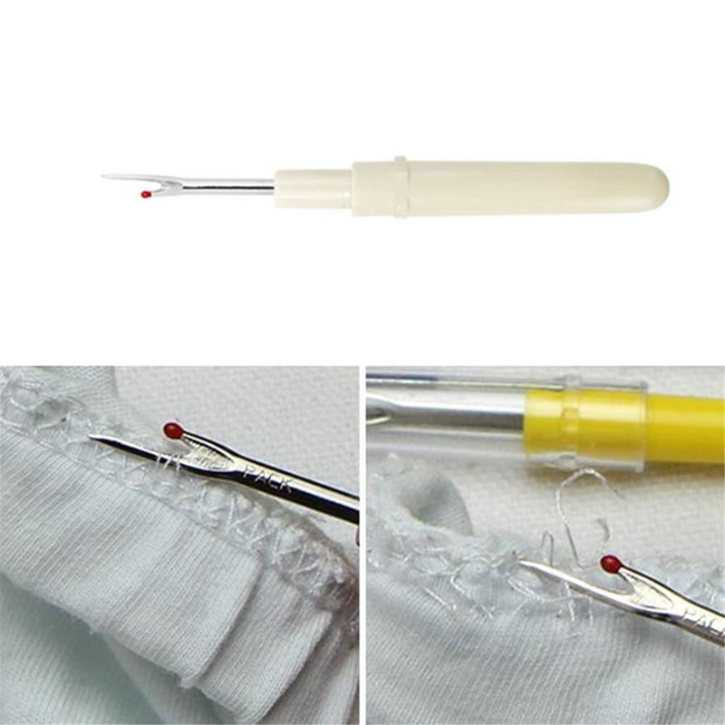 Elionless Needle Threaders Kit, 8 Small Eye and Gourd Shaped