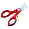 Intercable 16040 Special Electrician’s Scissors ‘Connect’ with Safety Box, Small,