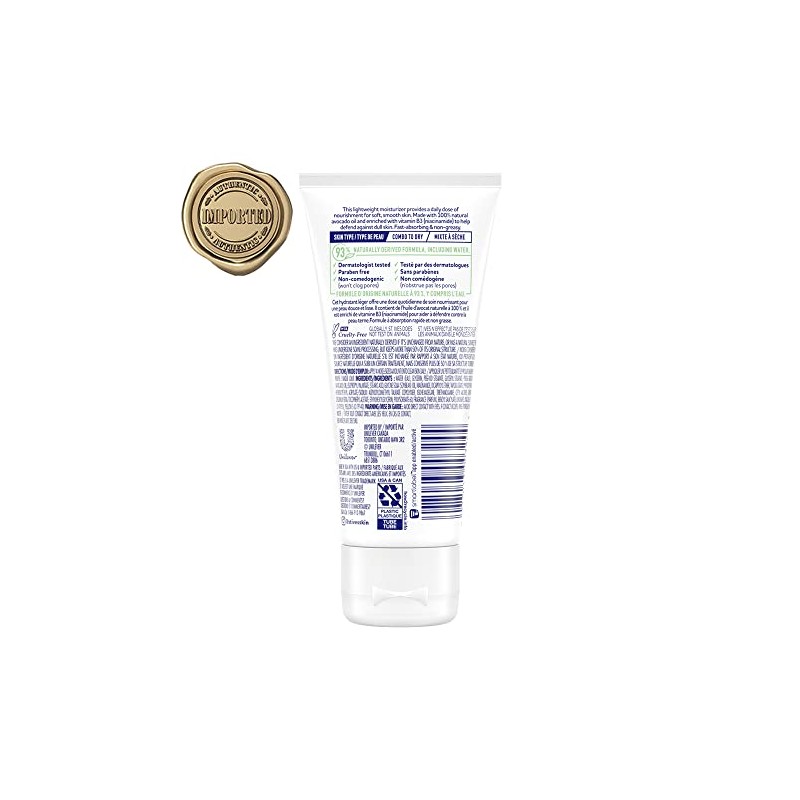 St Ives Hidratante facial Nourish Glow