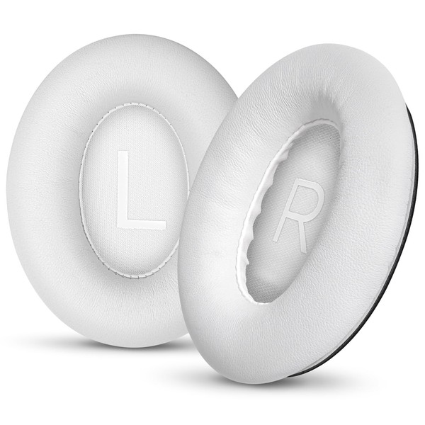 Aurivor Lambskin Ear-Pads Cushions for Bose QuietComfort (QC) 45 Noise