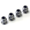Kyosho 92054 0.2 inch (5.8 mm) Hard Pillow Ball (HEX2.5/4pcs)