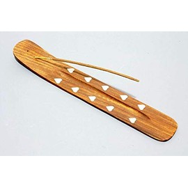Song of India Wooden Incense Burner.