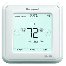Honeywell TH6320ZW2003 T6 Pro Series Z-Wave Stat Thermostat & Comfort Control, Smart Home (Renewed)