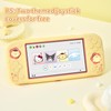 Kuitmor Protective Case for Switch Lite,Kawaii Switch Cover Case,Anti-Scratch Soft