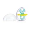 Nuby Silicon Chewbies Soothing Teether
